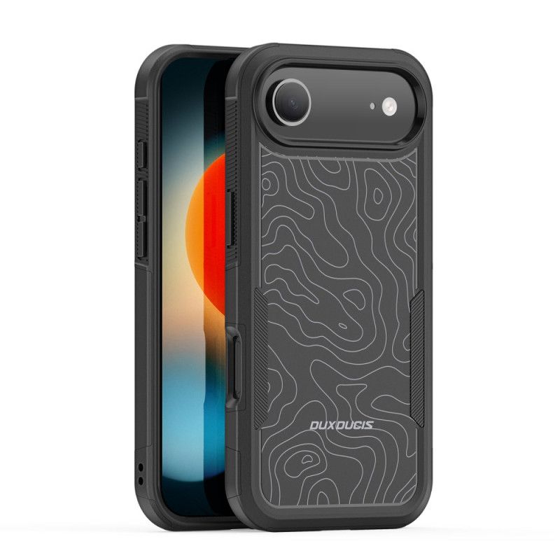 Futerały iPhone Air Etui Na Telefon Magsafe Seria Shld Dux Ducis