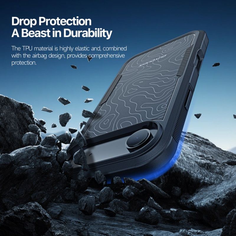 Futerały iPhone Air Etui Na Telefon Magsafe Seria Shld Dux Ducis