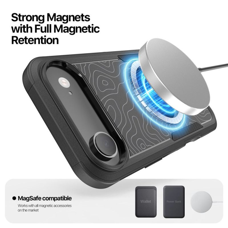 Futerały iPhone Air Etui Na Telefon Magsafe Seria Shld Dux Ducis