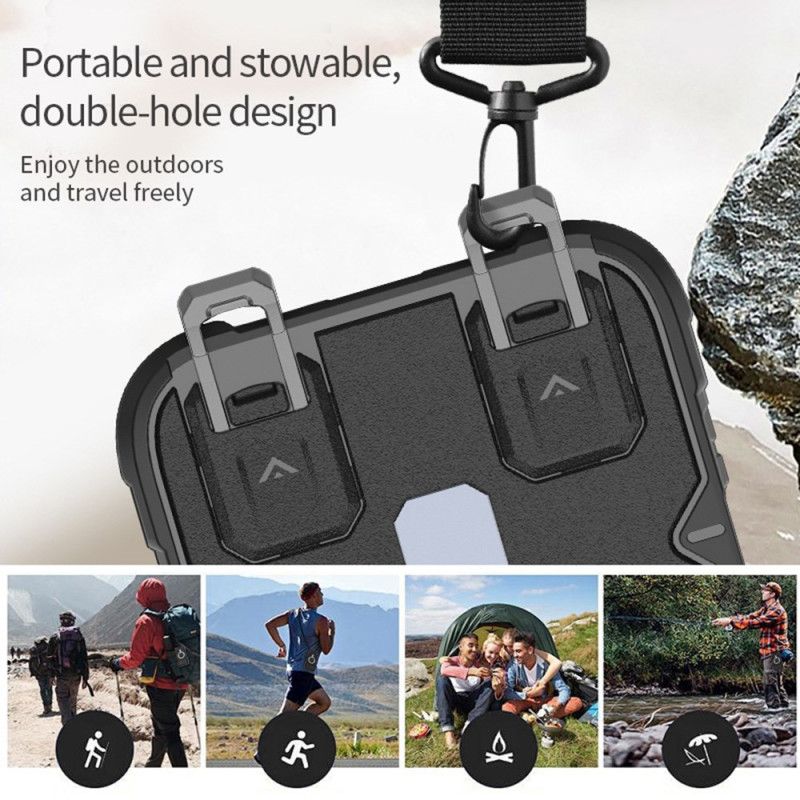 Futerały iPhone Air Etui Na Telefon Magsafe Ultra Wytrzymały