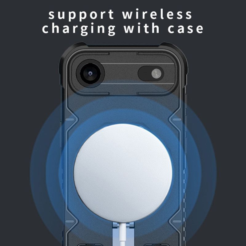 Futerały iPhone Air Etui Na Telefon Magsafe Ultra Wytrzymały