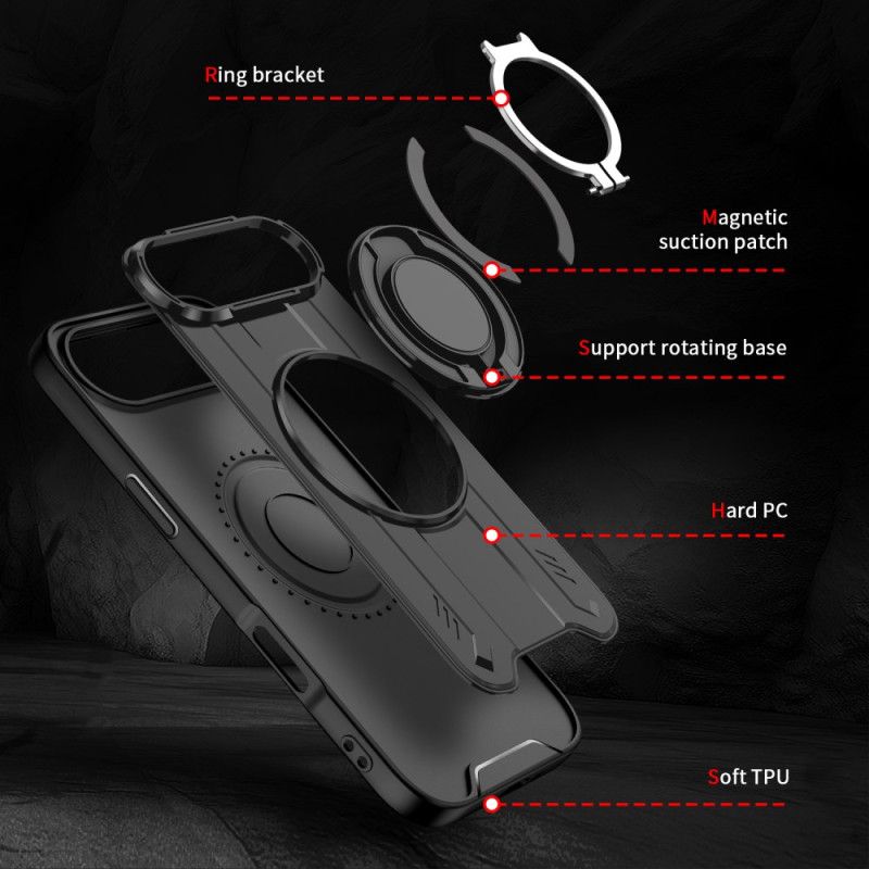 Futerały iPhone Air Etui Na Telefon Obrotowa Podstawka I Zgodność Z Magsafe