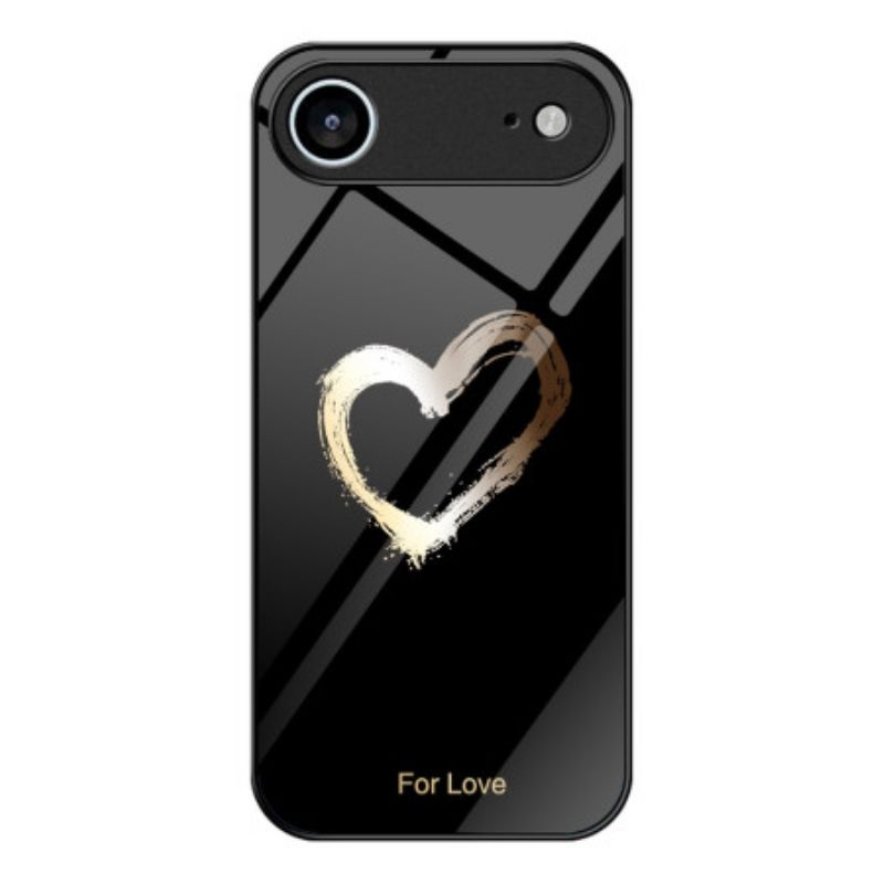 Futerały iPhone Air Etui Na Telefon Szkło Hartowane Love