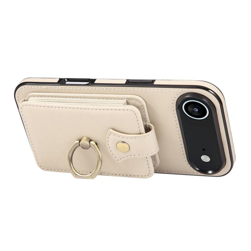 Futerały iPhone Air Etui Na Telefon Uchwyt Na Karty I Pasek Na Nadgarstek