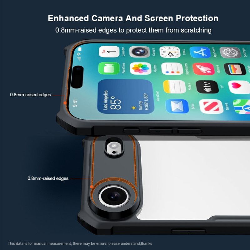 Futerały iPhone Air Etui Na Telefon Xundd