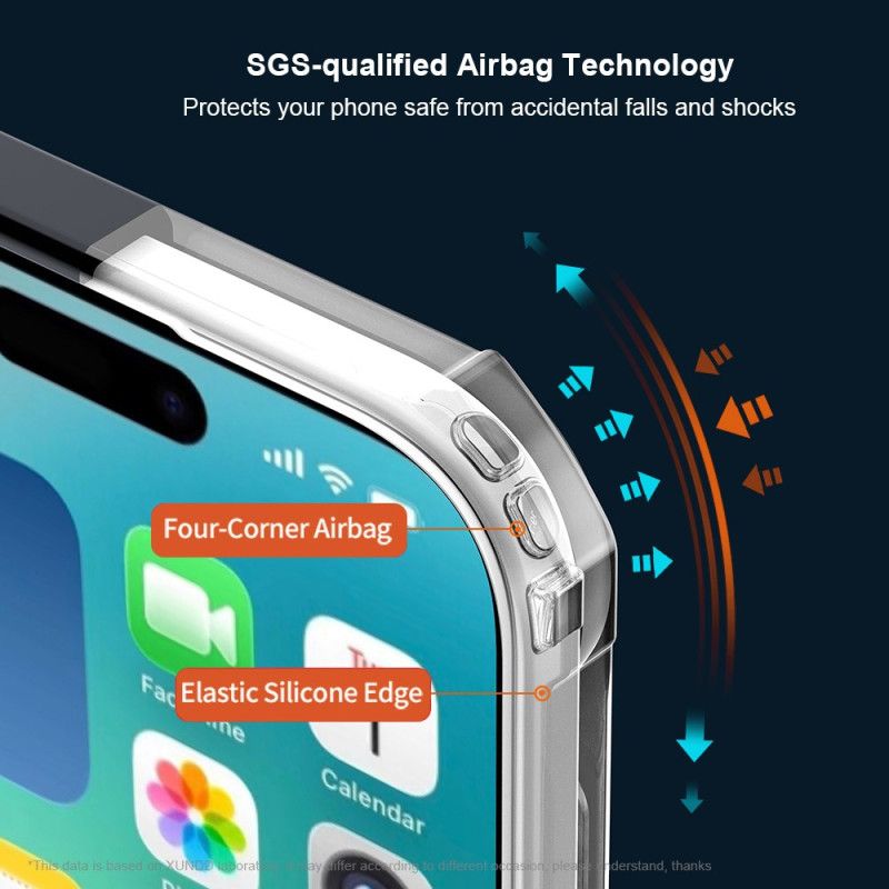 Futerały iPhone Air Etui Na Telefon Xundd