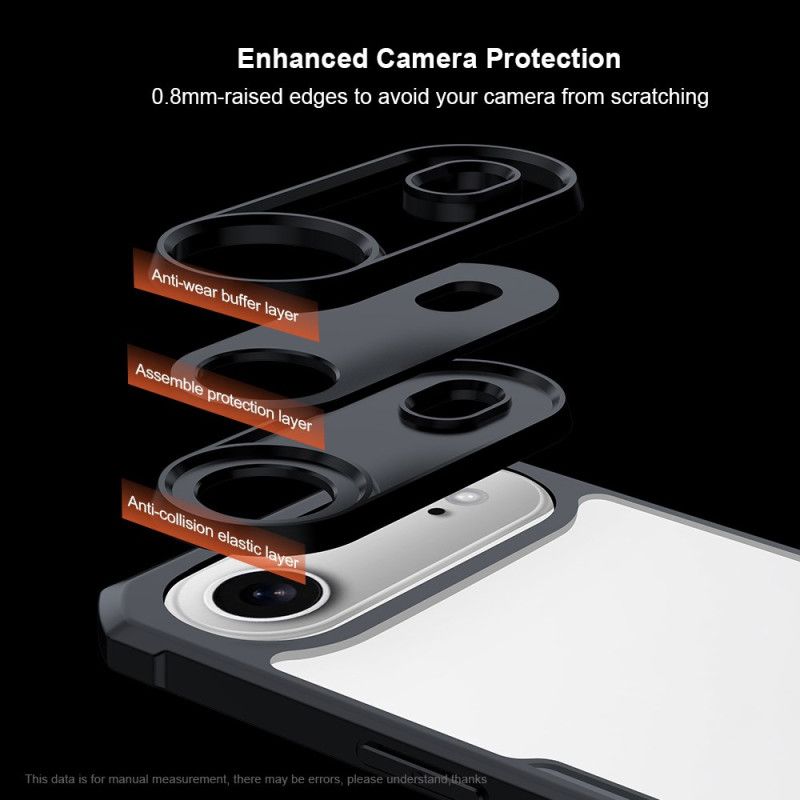 Futerały iPhone Air Etui Na Telefon Xundd