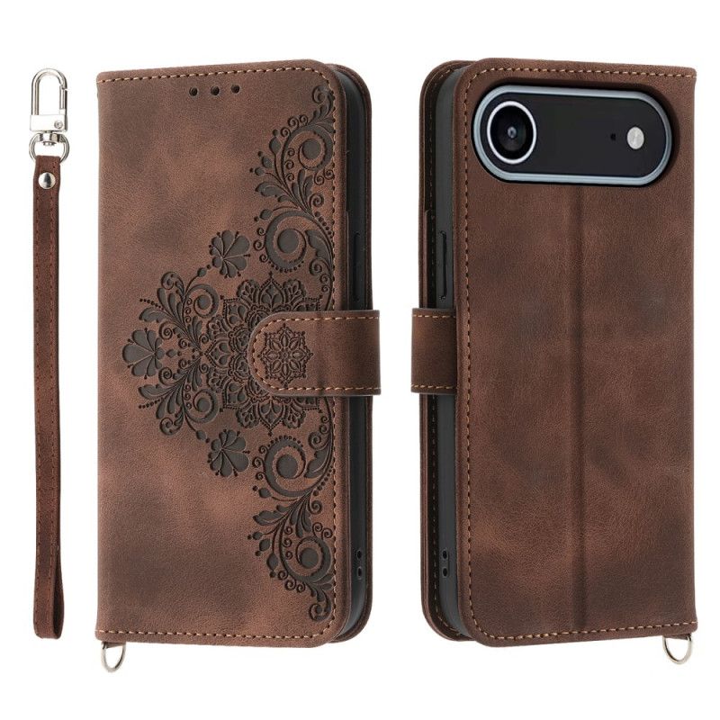 Pokrowce iPhone Air Koronka W Kwiaty