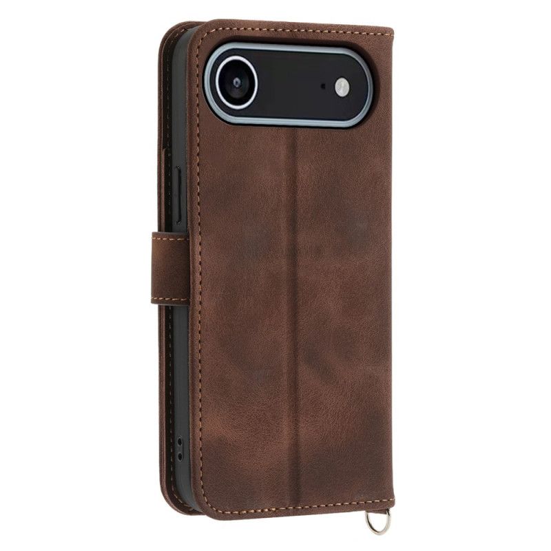 Pokrowce iPhone Air Koronka W Kwiaty