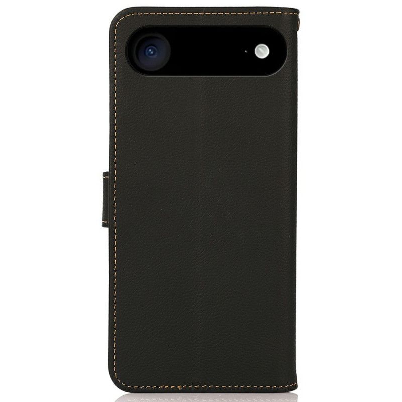 Skórzany Futerał iPhone Air Etui Na Telefon Klasyczny Khazneh