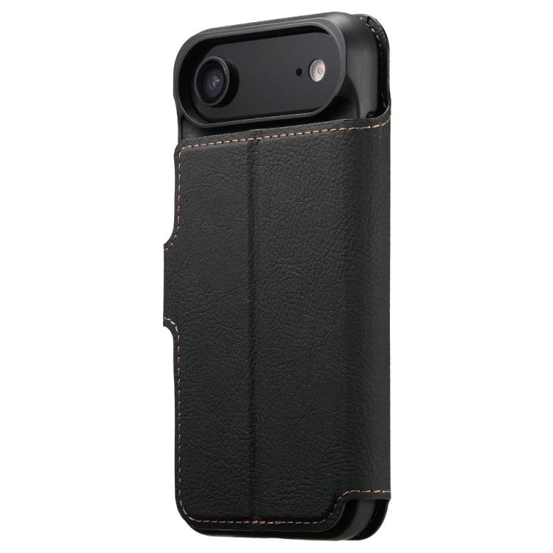 Skórzany Futerał iPhone Air Etui Na Telefon Odłączany Futerał Magsafe Suteni