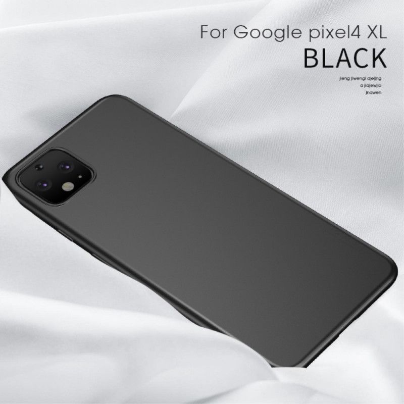 Etui Google Pixel 4 XL Złoty Czarny Poziom X Serii Guardian