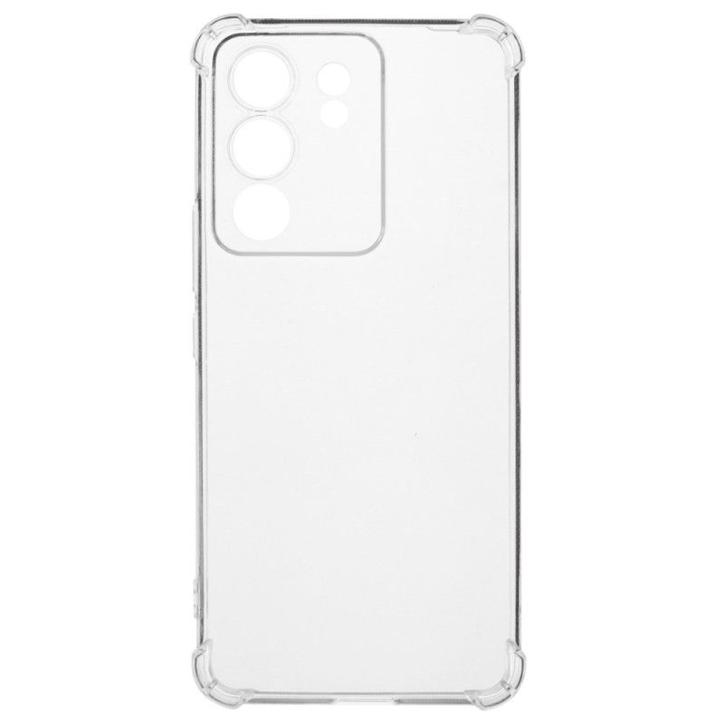Etui Do Vivo V30 Lite 5g Wzmocniona Przezroczysta