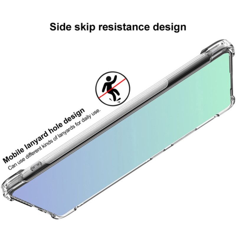 Etui Vivo V30 Lite 5g Przezroczysta Imak Etui Ochronne