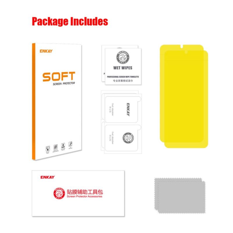 Folia Ochronna Na Ekran Do Vivo V30 Lite 5g