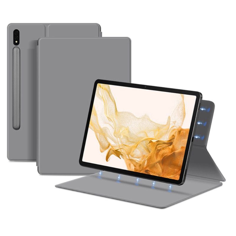 Case Samsung Galaxy Tab S10 Fe Etui Na Telefon Magnetyczne Mocowanie