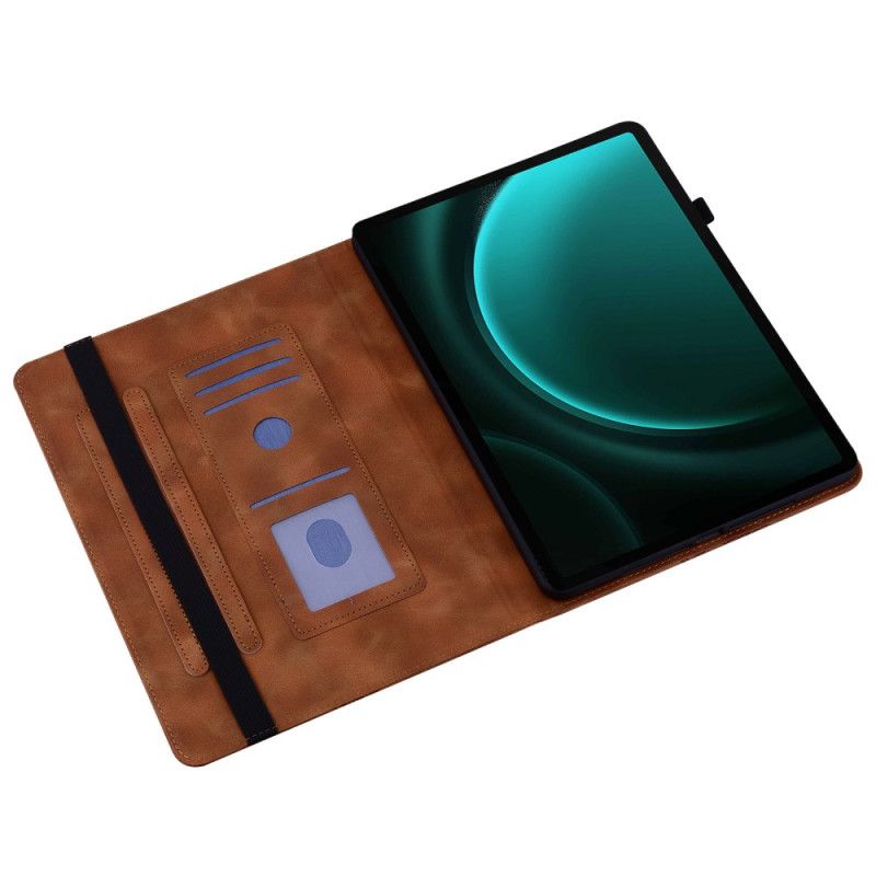 Case Samsung Galaxy Tab S10 Fe Etui Na Telefon Serca