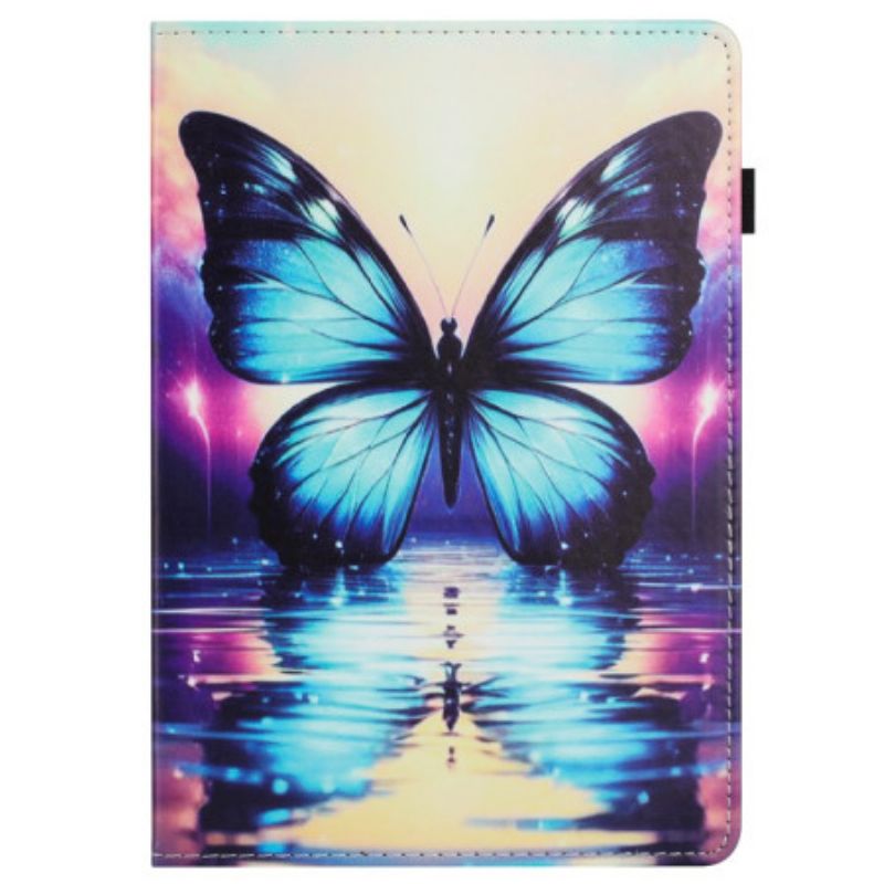Etui Do Samsung Galaxy Tab S10 Fe Motyl