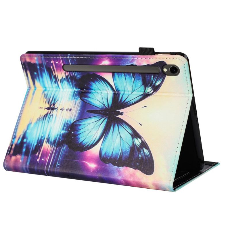 Etui Do Samsung Galaxy Tab S10 Fe Motyl