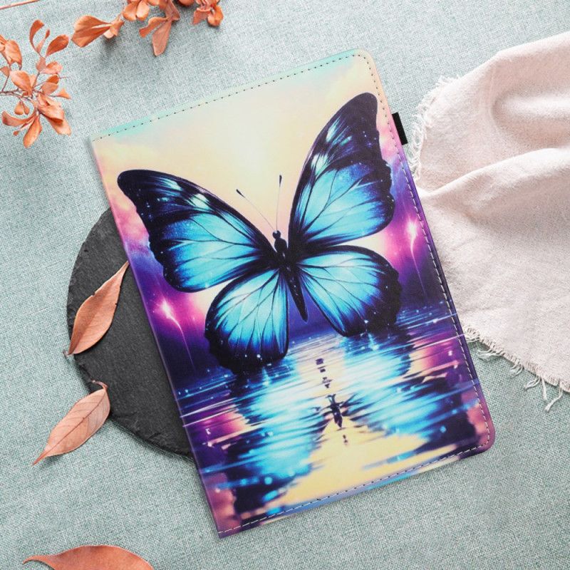 Etui Do Samsung Galaxy Tab S10 Fe Motyl