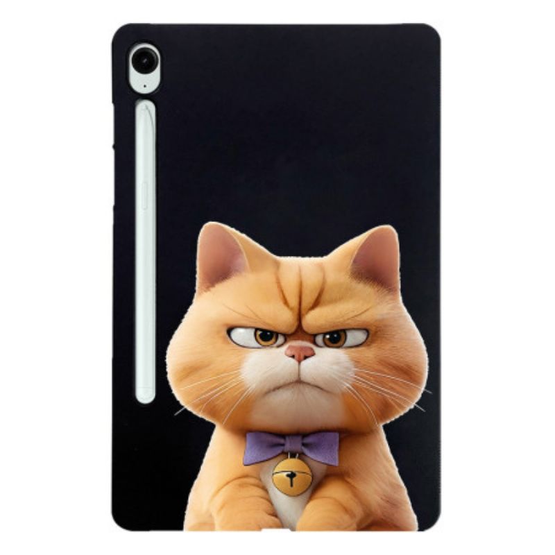 Etui Samsung Galaxy Tab S10 Fe Kot Garfield