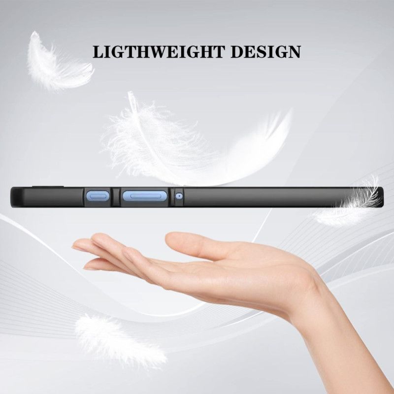 Etui Samsung Galaxy Tab S10 Fe Kot Garfield