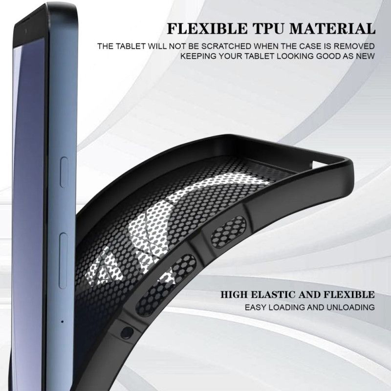 Etui Samsung Galaxy Tab S10 Fe Mały Tygrys Etui Ochronne