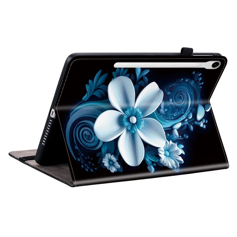 Etui Samsung Galaxy Tab S10 Fe Etui Na Telefon CZarna Orchidea