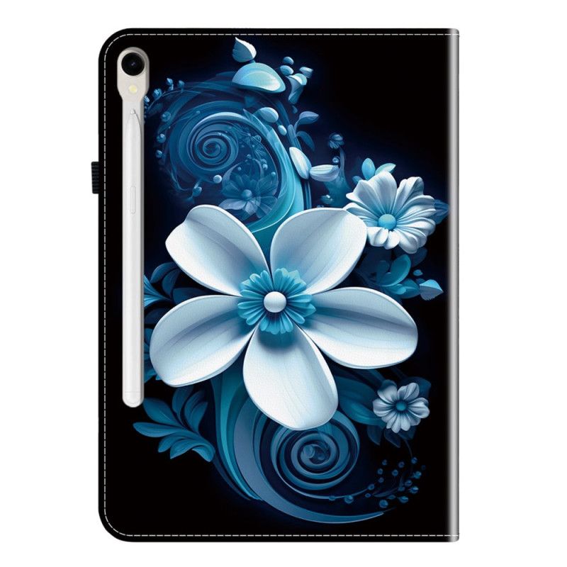 Etui Samsung Galaxy Tab S10 Fe Etui Na Telefon CZarna Orchidea