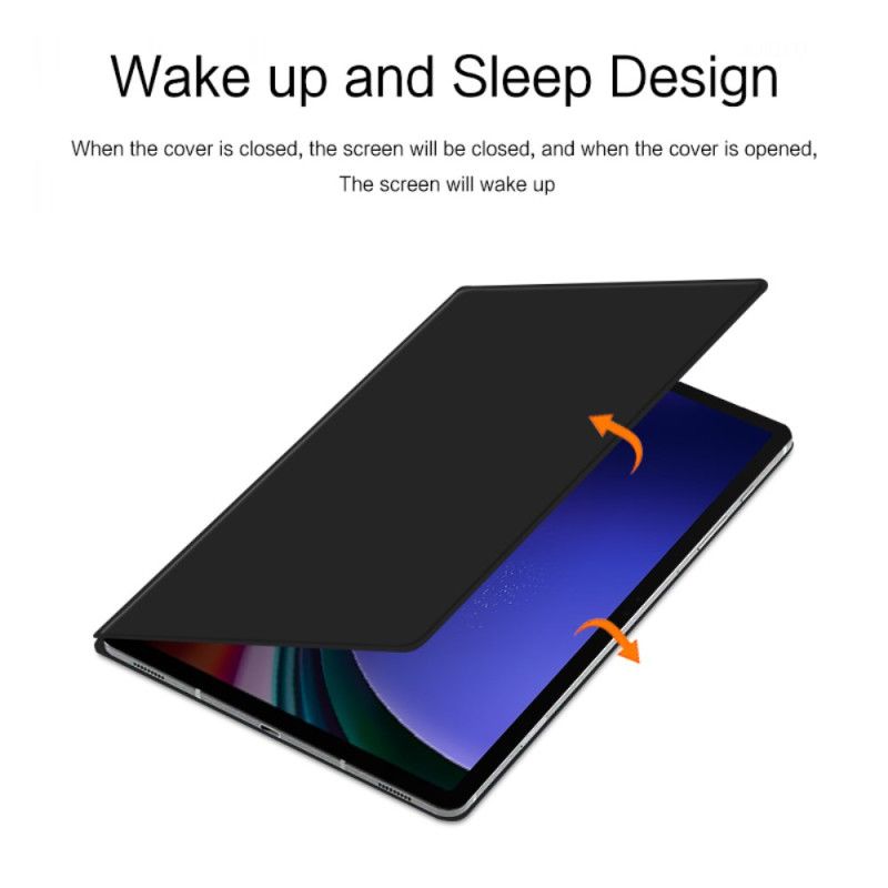 Etui Samsung Galaxy Tab S10 Fe Etui Na Telefon Magnetyczny