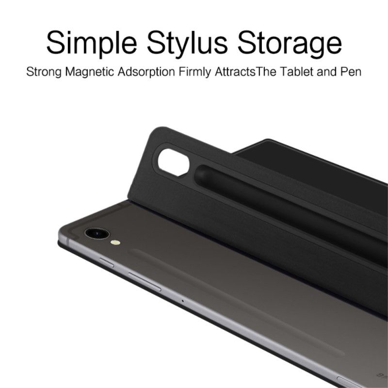 Etui Samsung Galaxy Tab S10 Fe Etui Na Telefon Magnetyczny