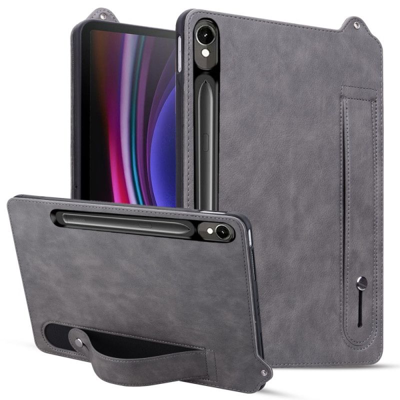 Etui Samsung Galaxy Tab S10 Fe Pasek Na Nadgarstek Etui Ochronne