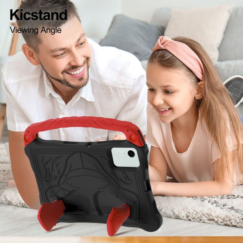 Futerały Samsung Galaxy Tab S10 Fe Etui Na Telefon Eva Z Uchwytem I Podstawkami