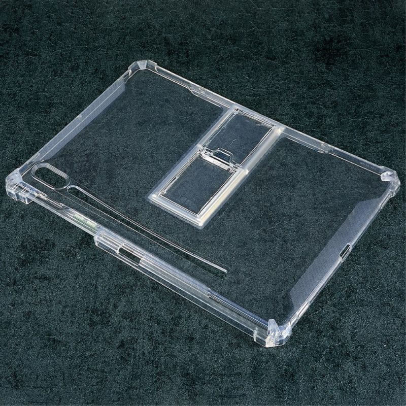 Futerały Samsung Galaxy Tab S10 Fe Etui Na Telefon Przezroczysty Stojak