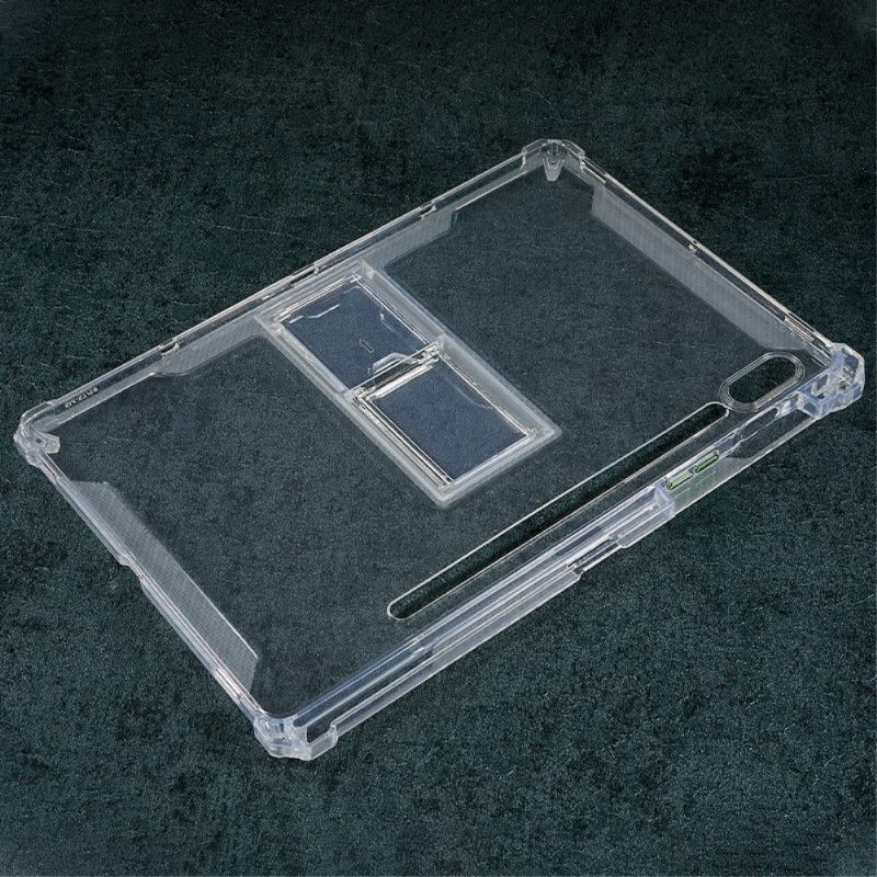 Futerały Samsung Galaxy Tab S10 Fe Etui Na Telefon Przezroczysty Stojak