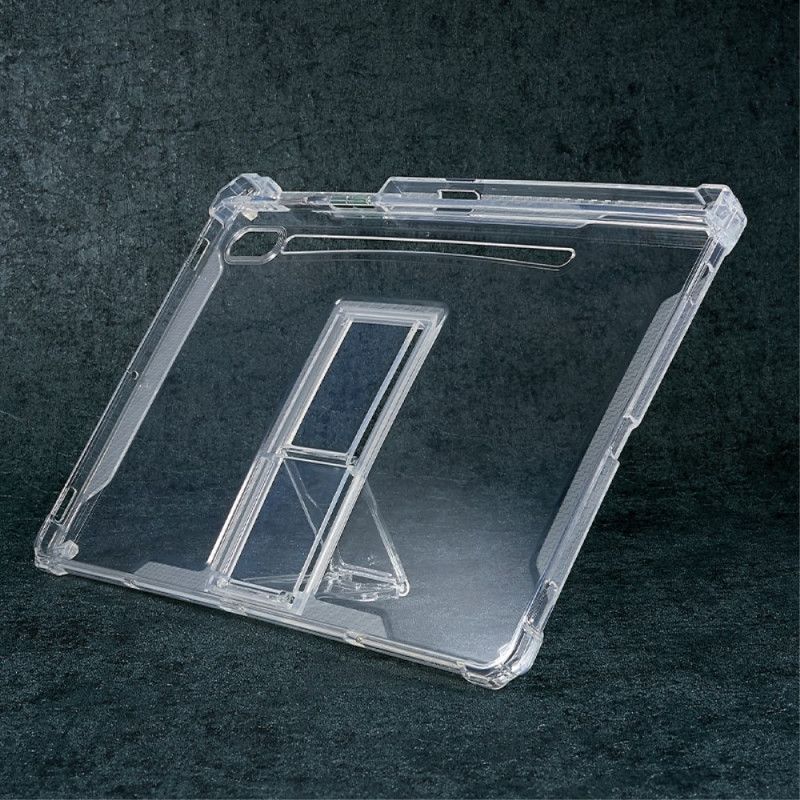 Futerały Samsung Galaxy Tab S10 Fe Etui Na Telefon Przezroczysty Stojak