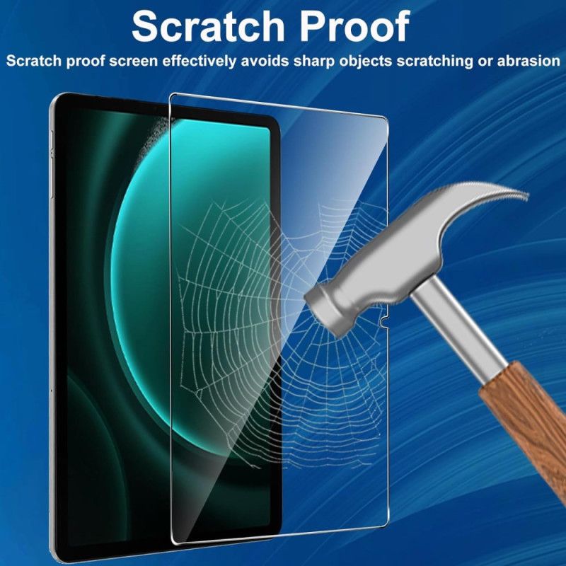 Futerały Samsung Galaxy Tab S10 Fe Etui Na Telefon Przezroczysty Z 2 Hartowanymi Szkłami Ochronnymi Na Ekran