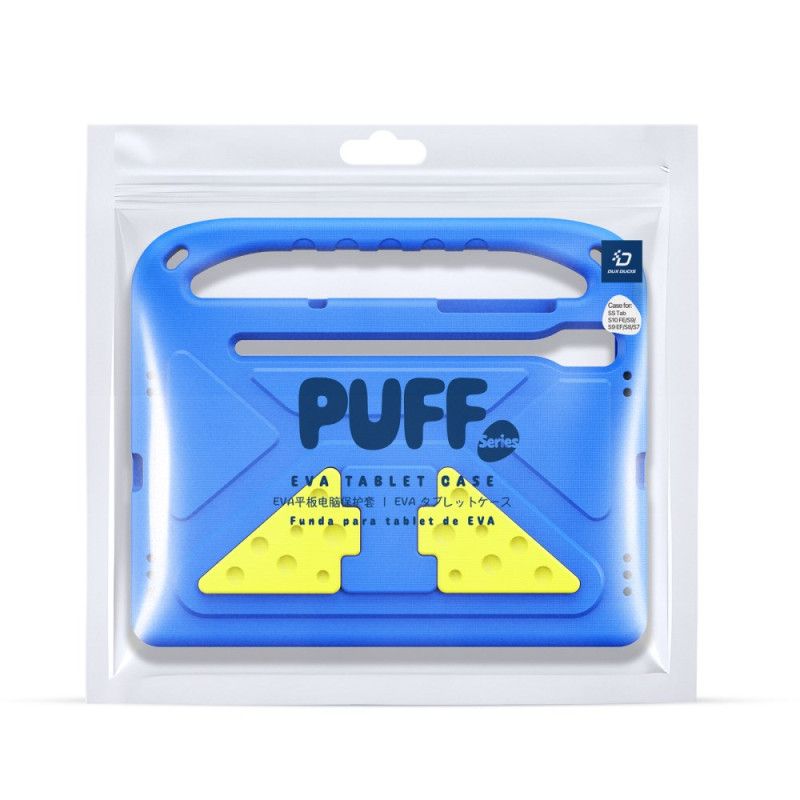 Futerały Samsung Galaxy Tab S10 Fe Etui Na Telefon Puf Z Serii Dux Ducis