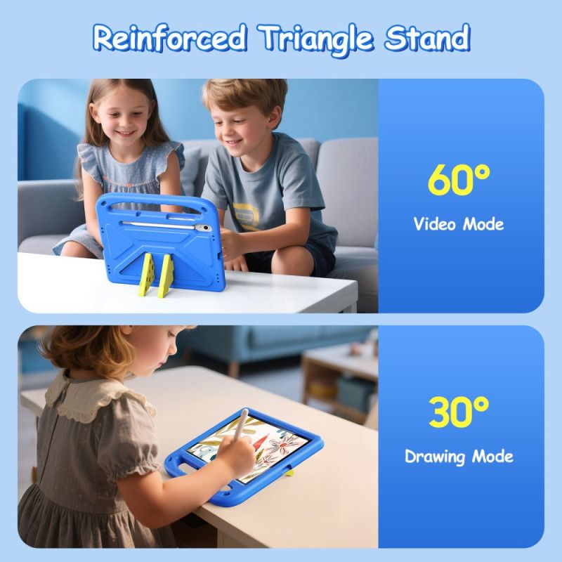 Futerały Samsung Galaxy Tab S10 Fe Etui Na Telefon Puf Z Serii Dux Ducis