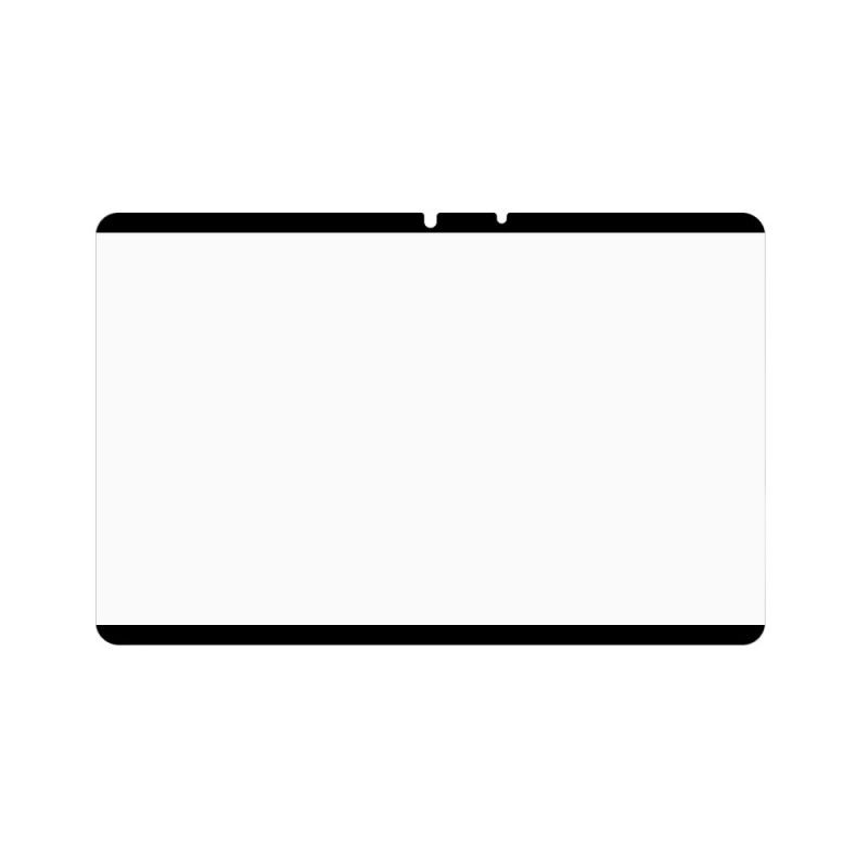 Ochraniacz Ekranu Do Samsung Galaxy Tab S10 Fe / S9 Fe / S9 / S8 / S7 Z CZarnymi Krawędziami