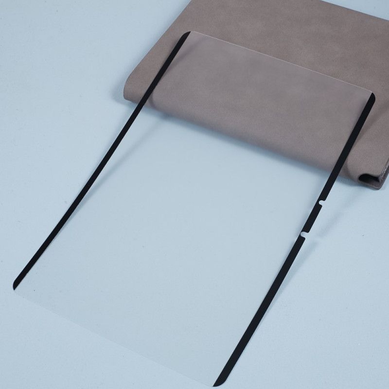 Ochraniacz Ekranu Do Samsung Galaxy Tab S10 Fe / S9 Fe / S9 / S8 / S7 Z CZarnymi Krawędziami