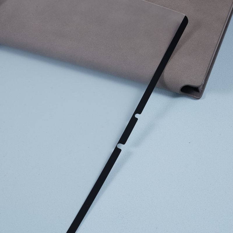 Ochraniacz Ekranu Do Samsung Galaxy Tab S10 Fe / S9 Fe / S9 / S8 / S7 Z CZarnymi Krawędziami