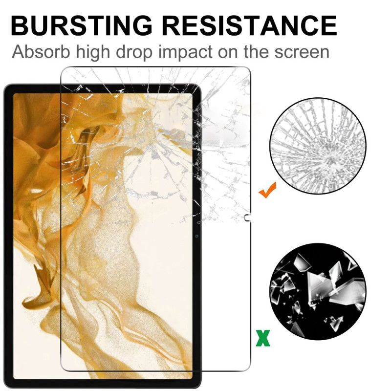 Ochraniacz Ekranu Ze Szkła Hartowanego Do Samsung Galaxy Tab S10 Fe