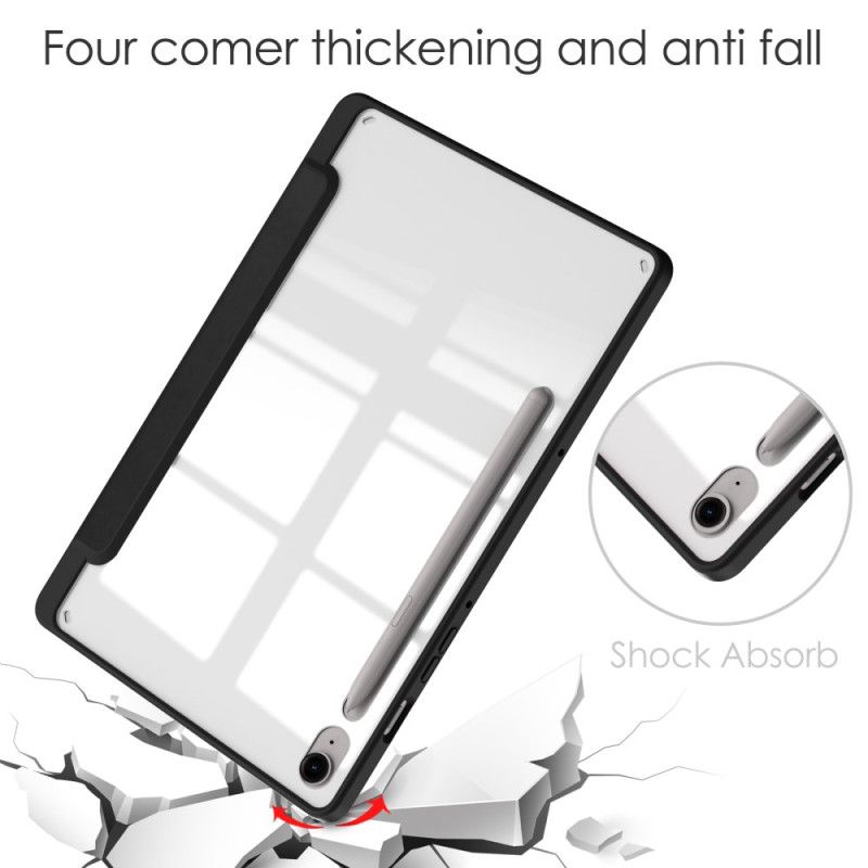 Samsung Galaxy Tab S10 Fe Przezroczysty Tył