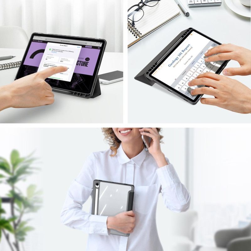 Samsung Galaxy Tab S10 Fe Seria Toby Dux Ducis