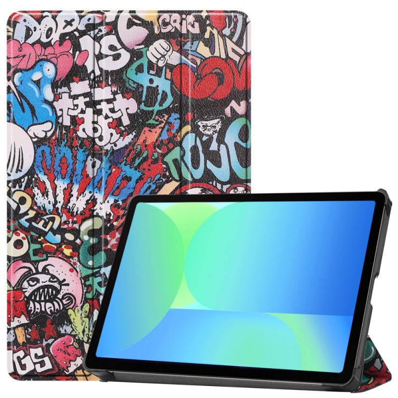 Samsung Galaxy Tab S10 Fe Styl Graffiti