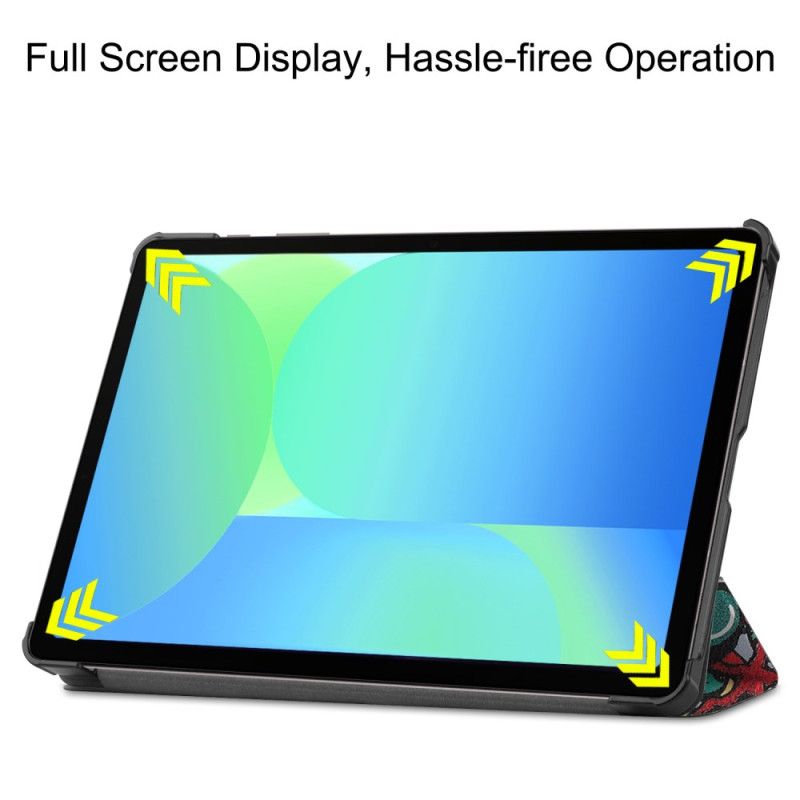 Samsung Galaxy Tab S10 Fe Styl Graffiti