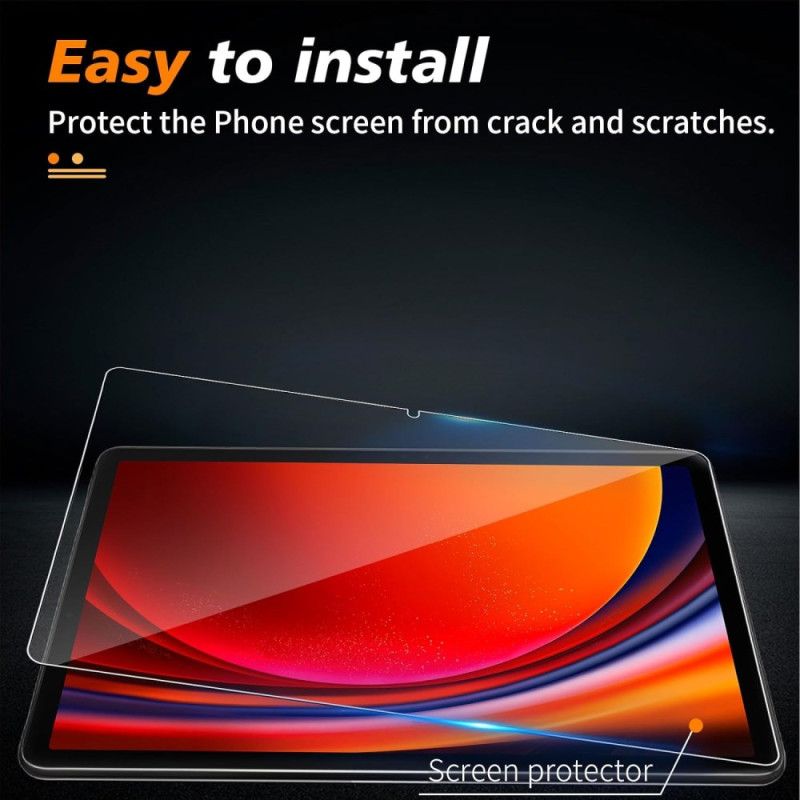 Szkło Hartowane Do Samsung Galaxy Tab S10 Fe / Tab S9 Fe
