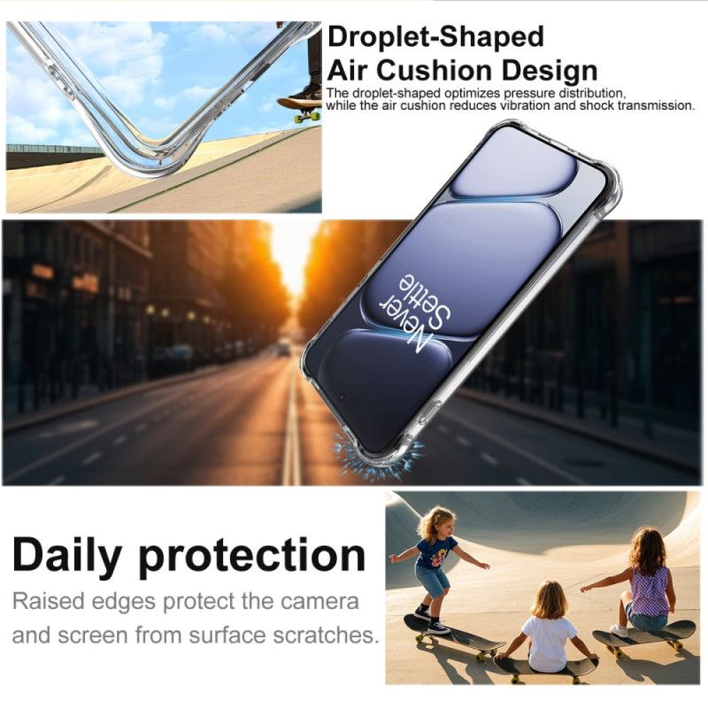 Etui Do Oneplus 15r Przezroczyste Imak