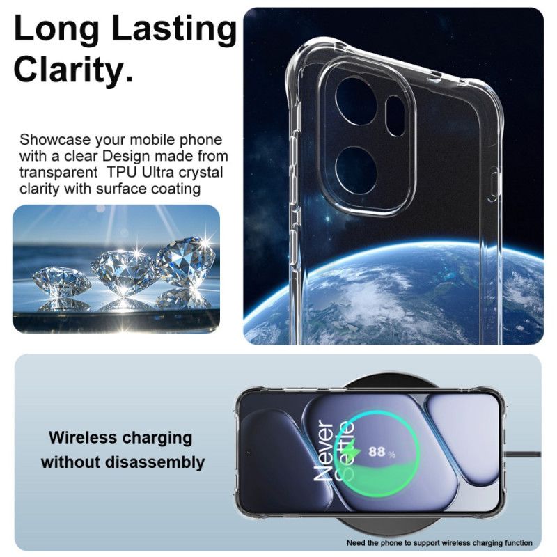 Etui Do Oneplus 15r Przezroczyste Imak